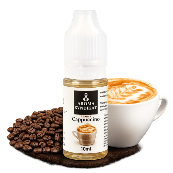 Cappuccino by Aroma Syndikat